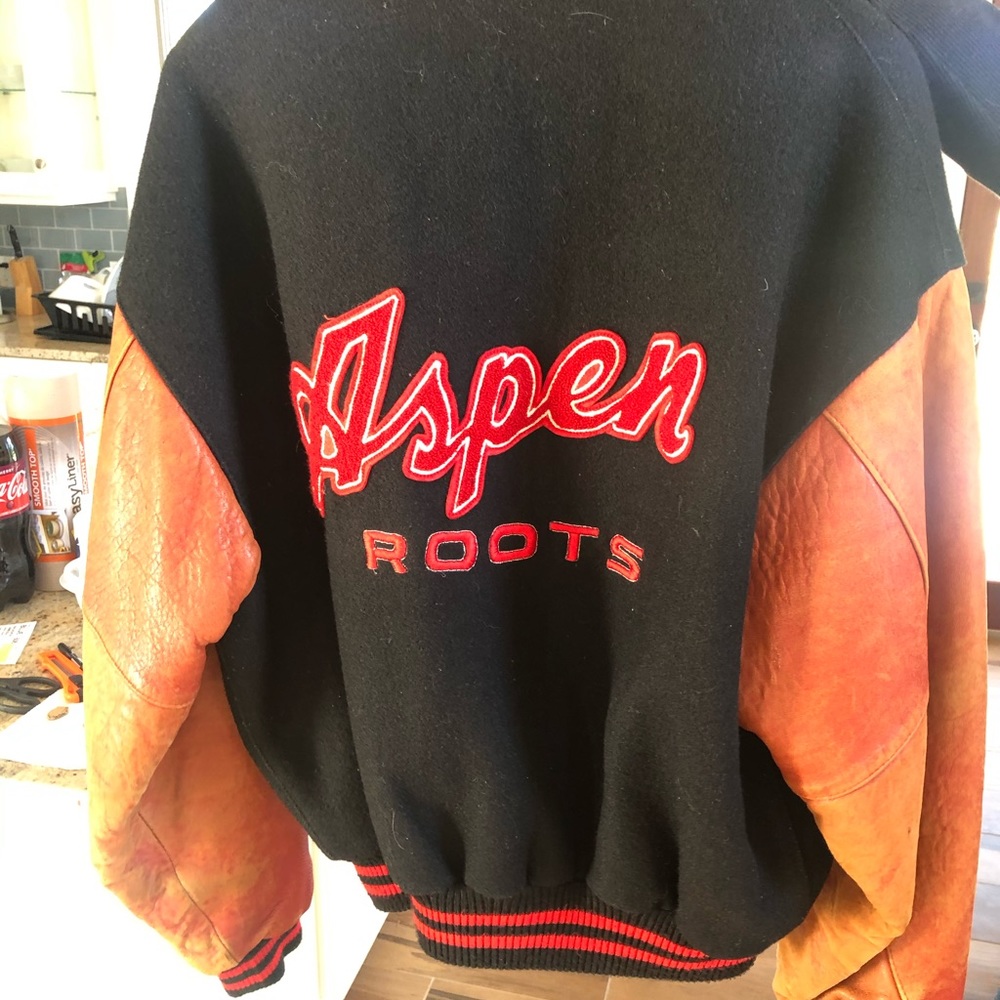 Bomber jacket Aspen  Roots